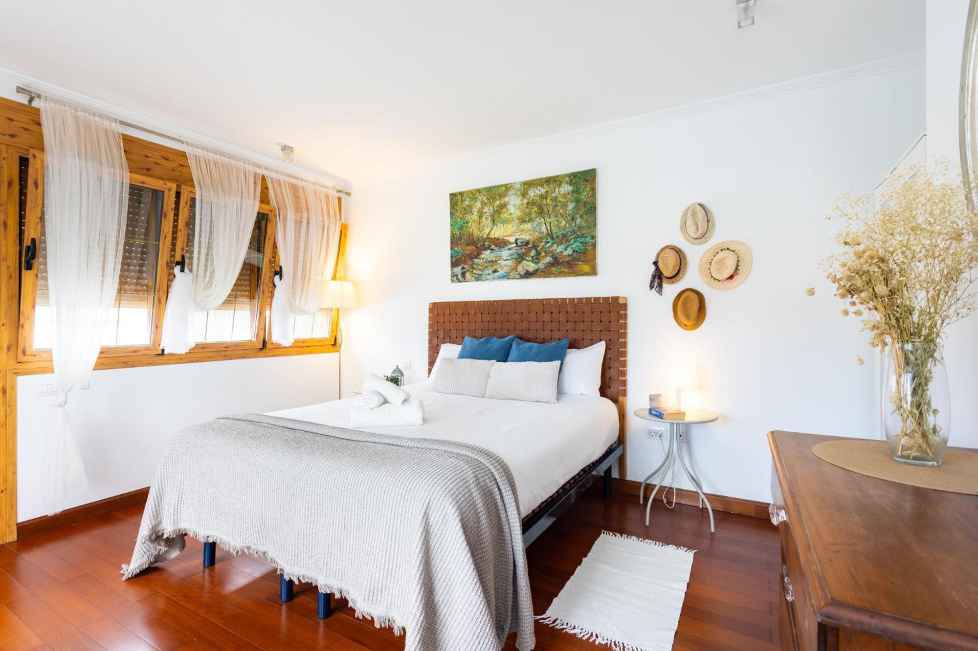Bungalow Palm Mar With Pool And Garden Arona  Exterior foto