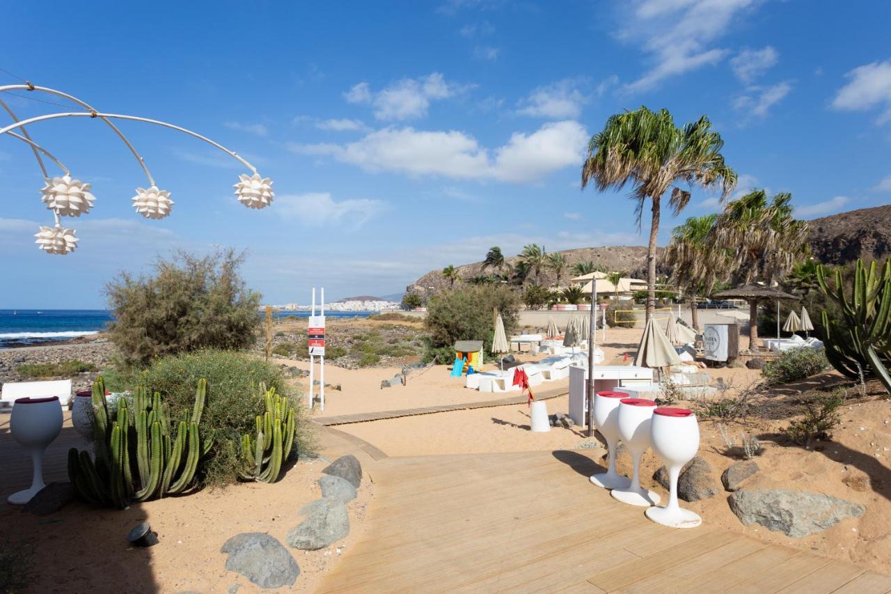 Bungalow Palm Mar With Pool And Garden Arona  Exterior foto
